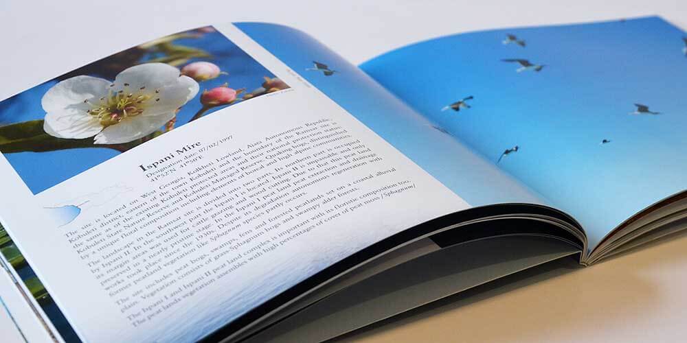 Книга Рамсарските места в Черноморския регион, МОСВ